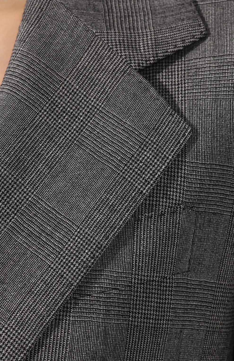 Шерстяной жакет DOLCE & GABBANA, арт. F29CKT/FQBBK, фото 5