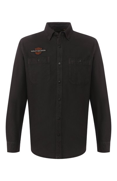 Хлопковая рубашка genuine motorclothes HARLEY-DAVIDSON, арт. 99103-20VM, фото 1