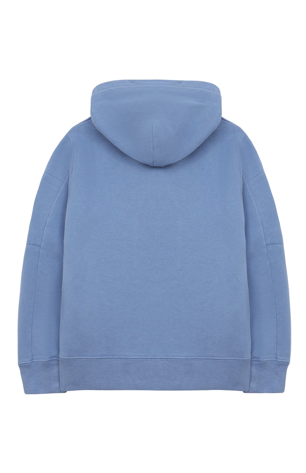 Хлопковое худи C.P. COMPANY, арт. 15CKSS018A-003878W, фото 2