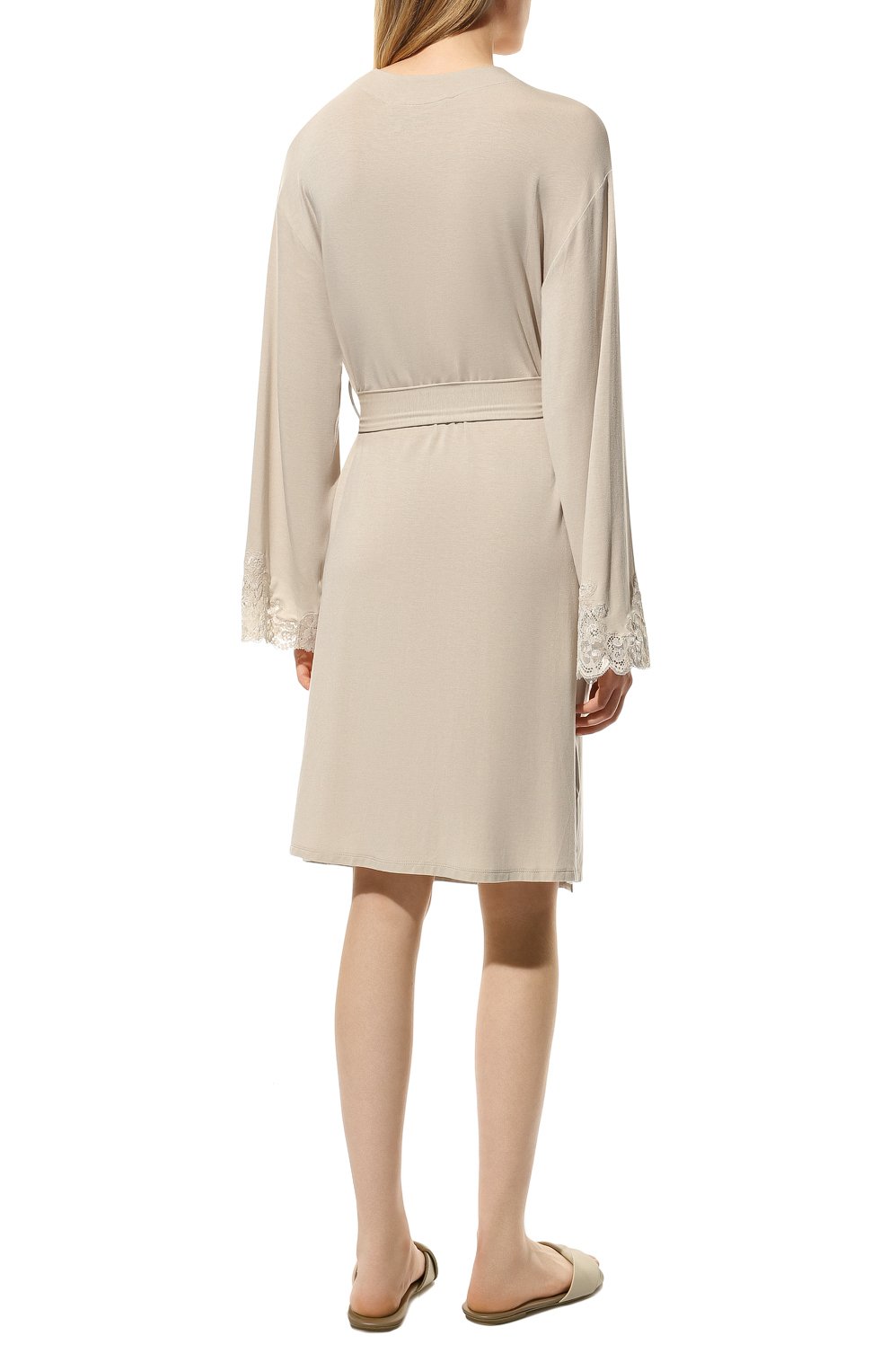 Халат I.D. SARRIERI, арт. L9566, фото 4