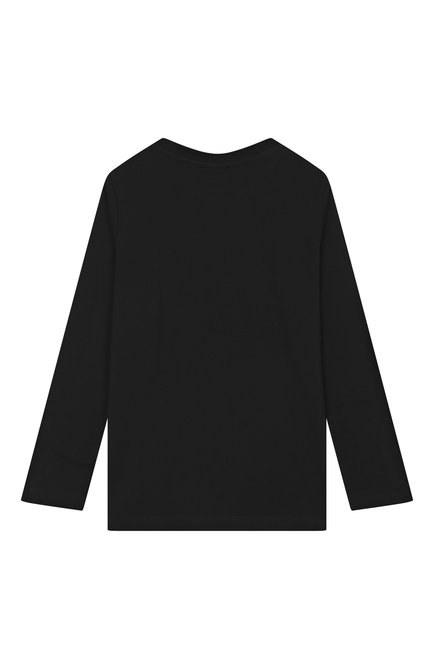 Хлопковый лонгслив MOSCHINO, арт. HT000J/LAA10/10-14