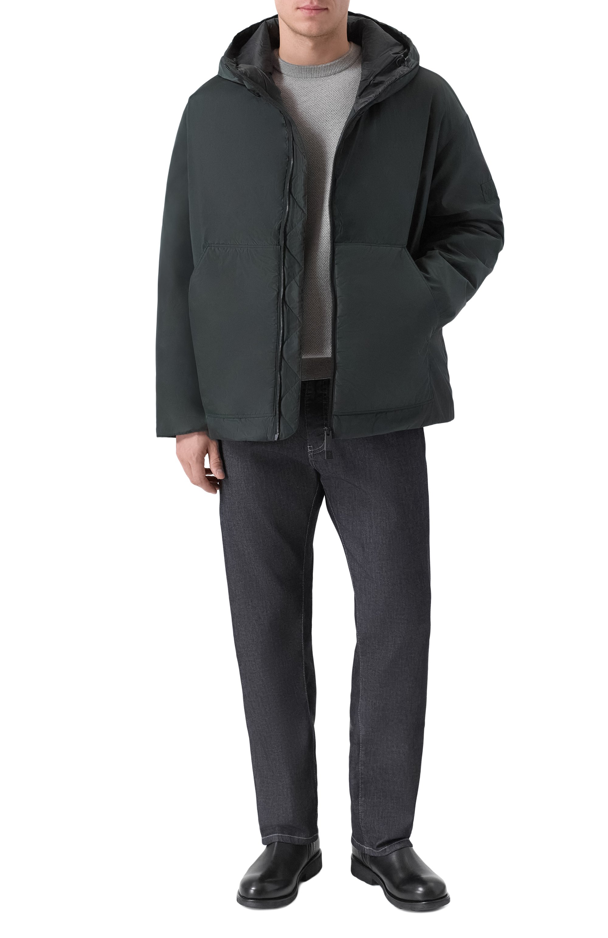 Пуховик PREMIATA, арт. PA1023/NYL0N, фото 2