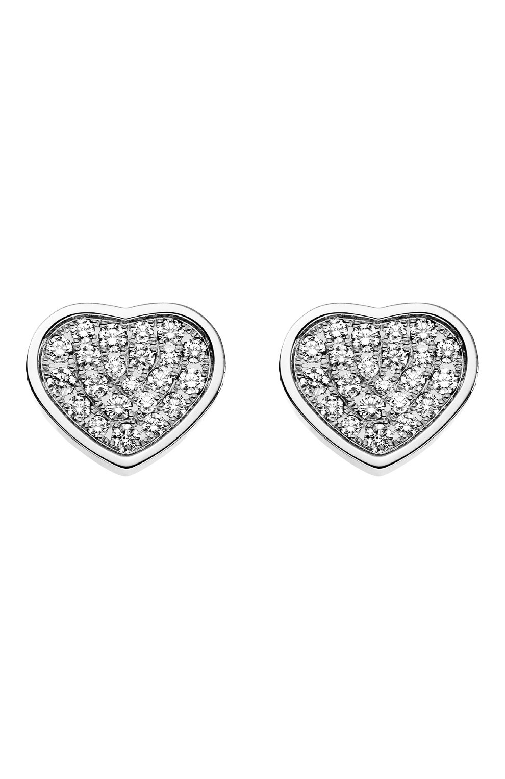 Серьги CHOPARD, арт. 839482-1901, фото 1