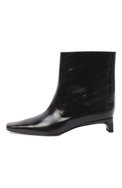 Кожаные ботильоны iman LOULOU DE SAISON, арт. IMAN, фото 4