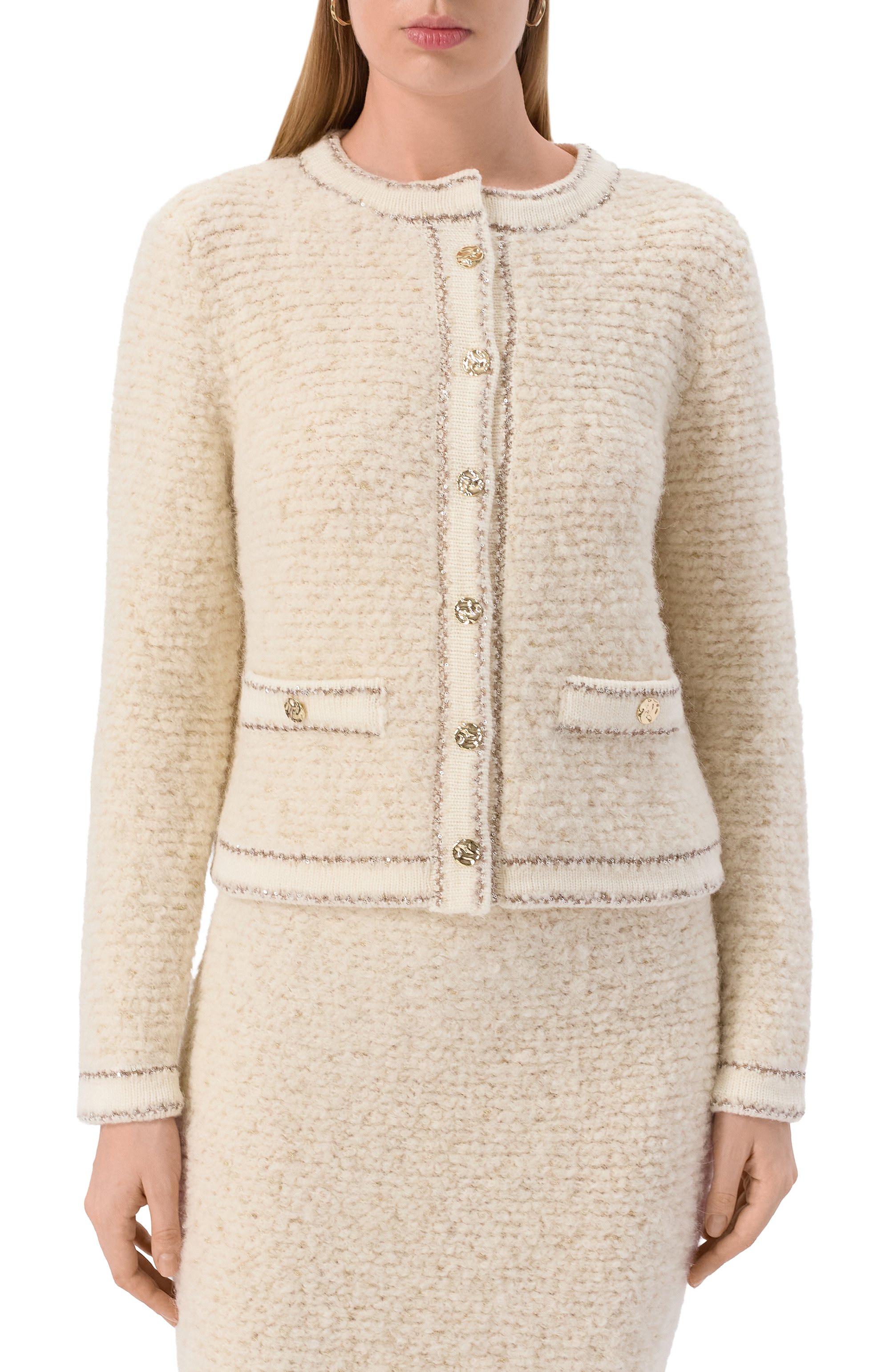 Шерстяной жакет D.EXTERIOR, арт. 61488, фото 3