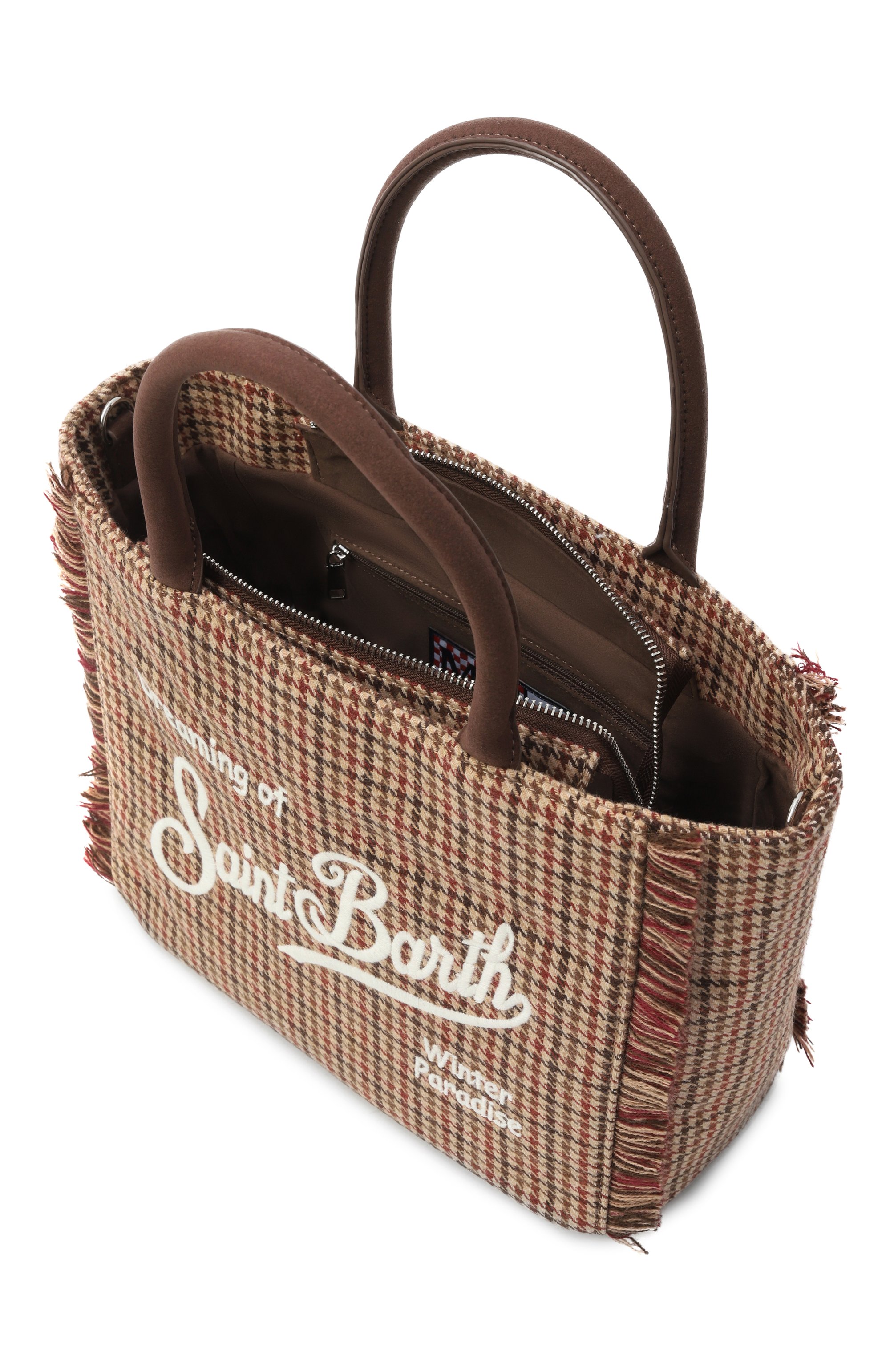 Сумка MC2 SAINT BARTH, арт. C0L0029-00282I/C0LETTE W00L, фото 3