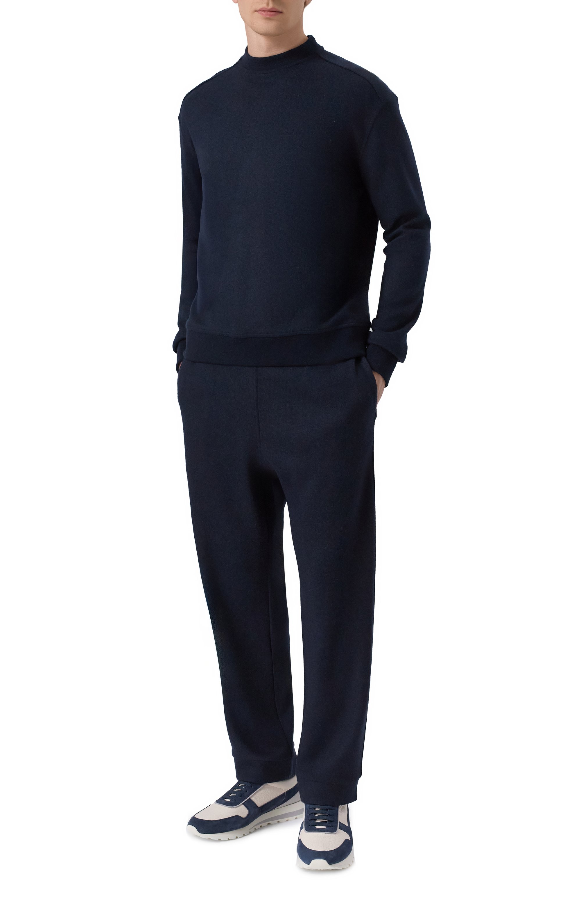 Кашемировый джемпер MVST, арт. M25.1MM.H008/J004, фото 2