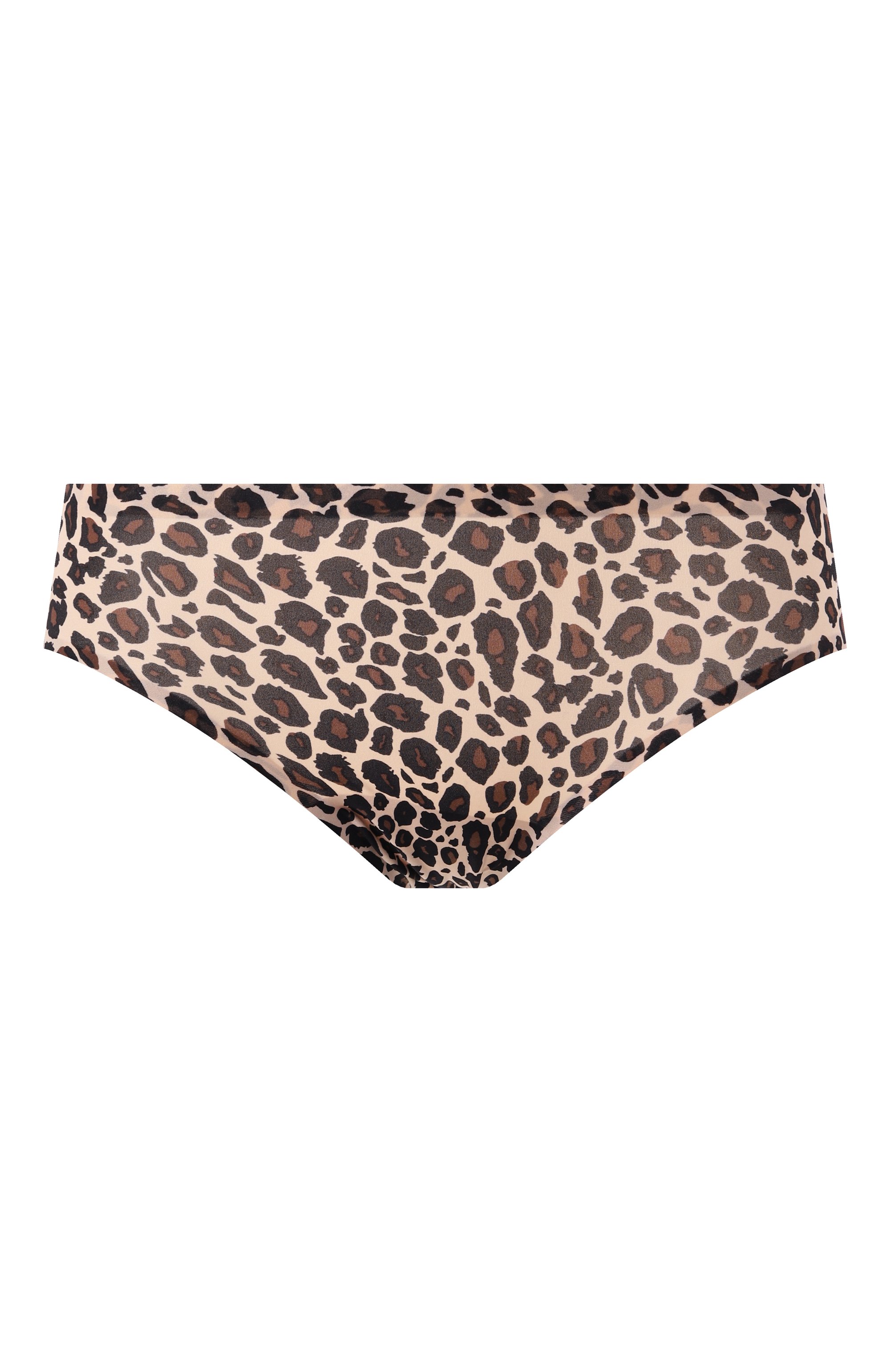 Трусы-слипы CHANTELLE леопардового цвета по цене 3700 руб., арт. C11D30., фото 1 Трусы-слипы CHANTELLE, арт. C11D30., фото 1