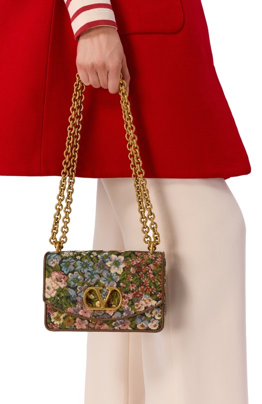 Сумка Vain Valentino 8W2B0R17/JCK Разноцветный  8W2B0R17/JCK Фото 2