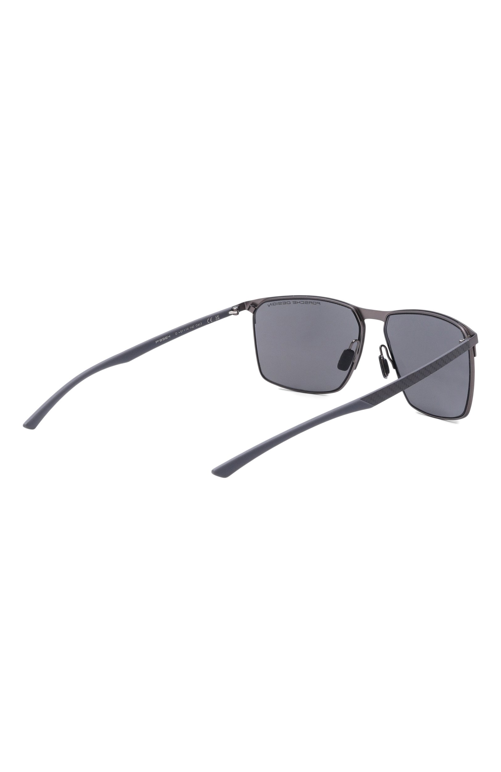 Солнцезащитные очки PORSCHE DESIGN синего цвета по цене 59950 руб., арт. 8964-D, фото 3 Солнцезащитные очки PORSCHE DESIGN, арт. 8964-D, фото 3