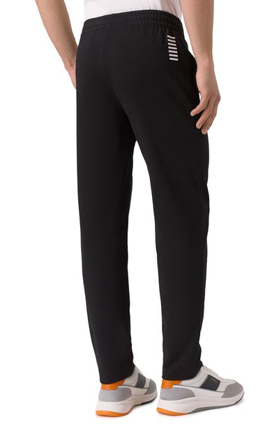 Хлопковый спортивный костюм EA7, арт. 8NPV61/PJVRZ, фото 5