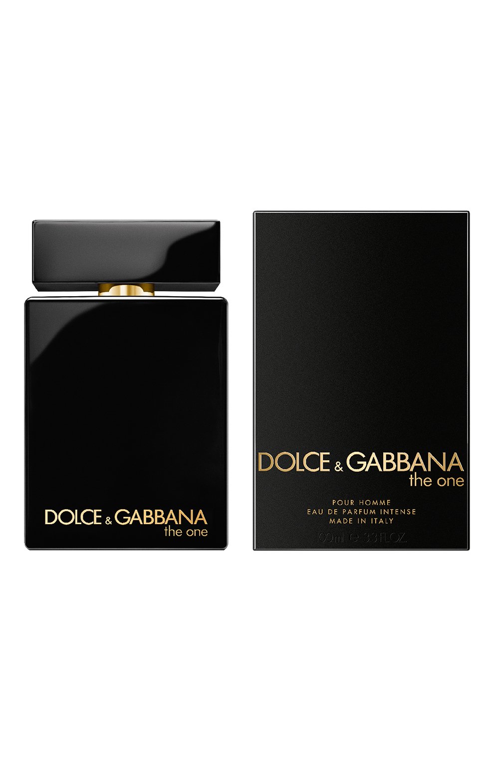 Парфюмерная вода the one for men intense (100ml) DOLCE & GABBANA, арт. 8057971181568, фото 2