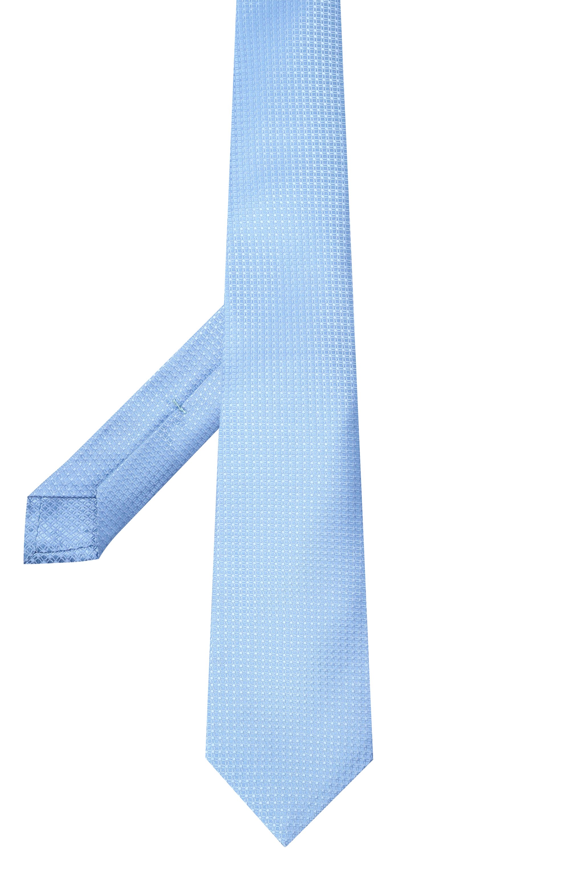 Шелковый галстук KITON, арт. UCRVKLC04L3903, фото 3