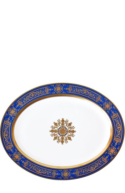 Блюдо овальное aux rois BERNARDAUD, арт. 0485/107
