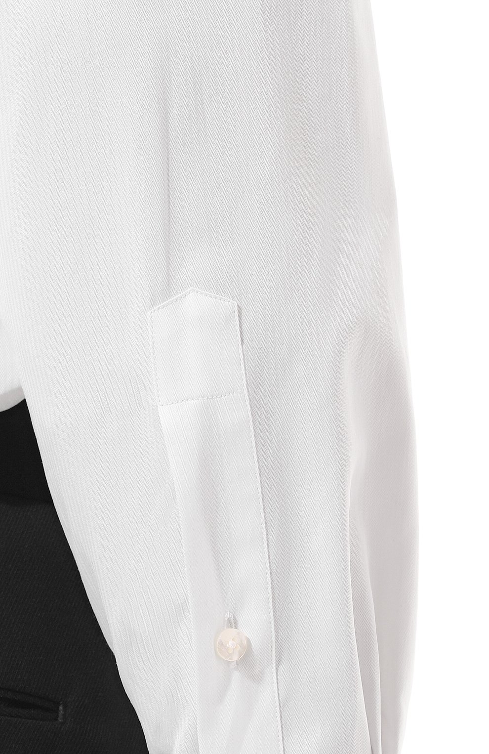 Хлопковая рубашка ZEGNA, арт. 9MS0MT-CT1500, фото 6