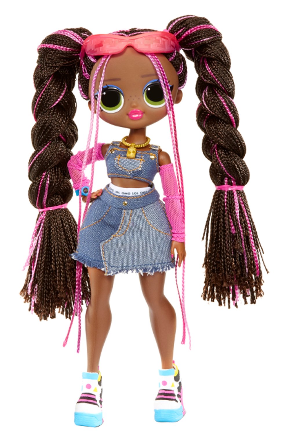 Игрушка lol omg remix honeylicious MGA, арт. 567264, фото 1