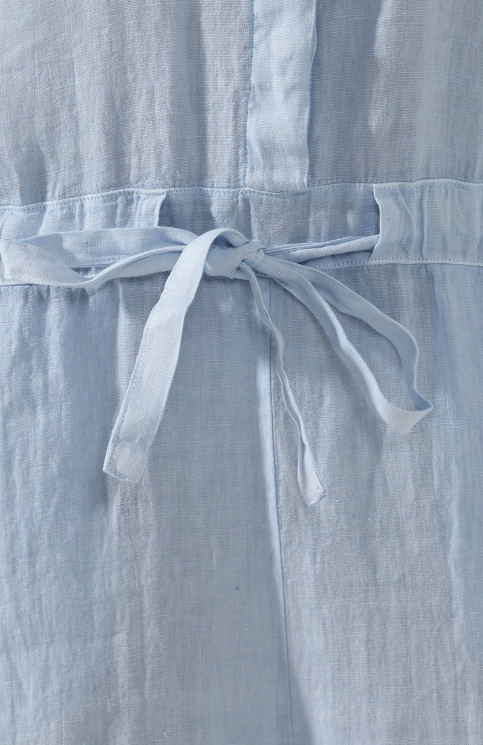 Льняной комбинезон 120% LINO, арт. P0W40D8/0115/000, фото 5