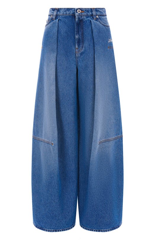 Джинсы Jean Paul Gaultier 25/34-F-JE179B-D013 Синий 25/34-F-JE179B-D013