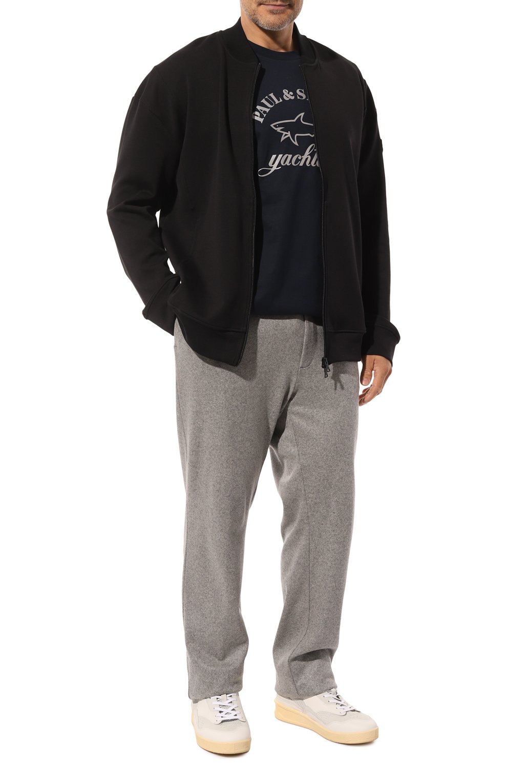 Толстовка PAUL&SHARK, арт. 13311906, фото 2