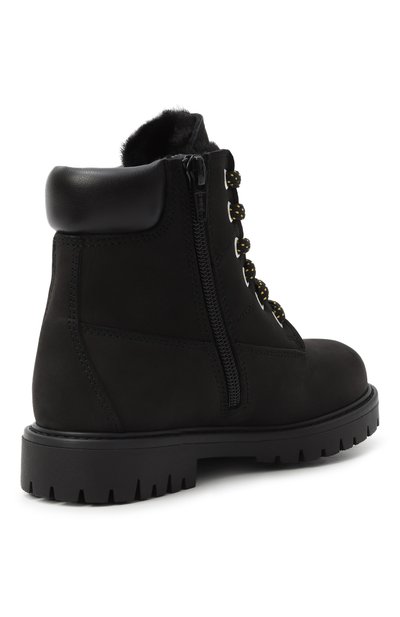 Утепленные ботинки BARROW, арт. 81326/28-35, фото 3