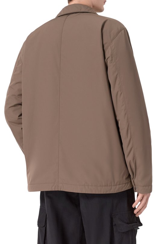 Куртка Stone Island 8115Q0726 Коричневый  8115Q0726 Фото 4