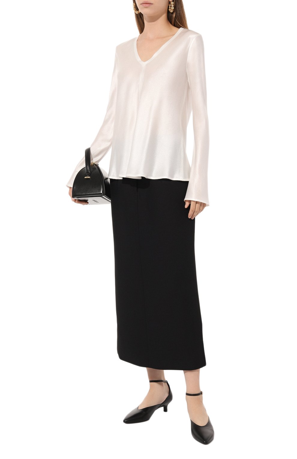 Блузка ANTONELLI FIRENZE, арт. M1374/794, фото 2