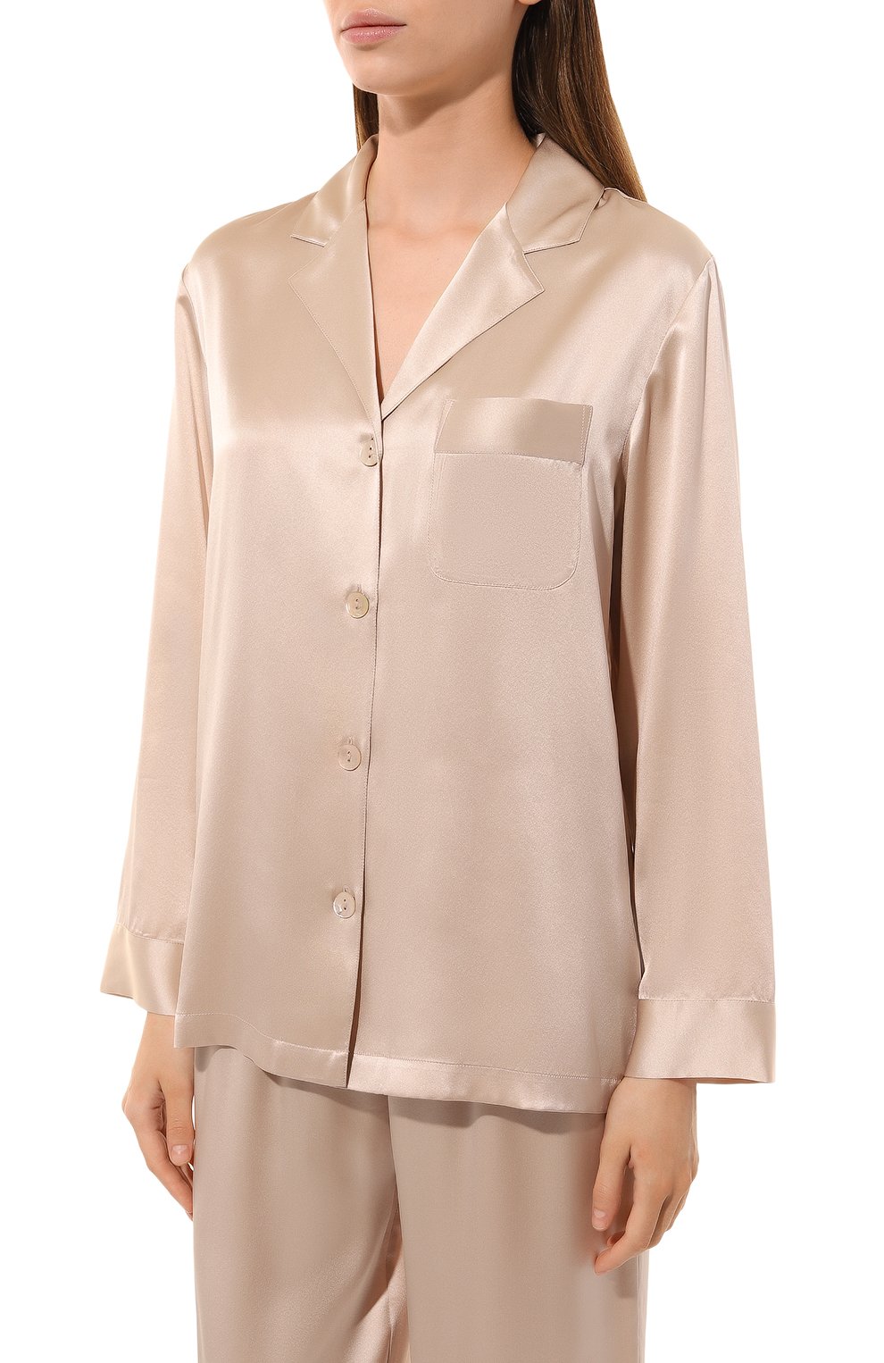 Шелковая пижама LUNA DI SETA, арт. VLST08007, фото 3