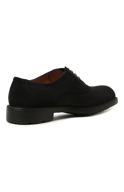 Замшевые дерби MORESCHI, арт. MC30MD0SDC.022426C, фото 5