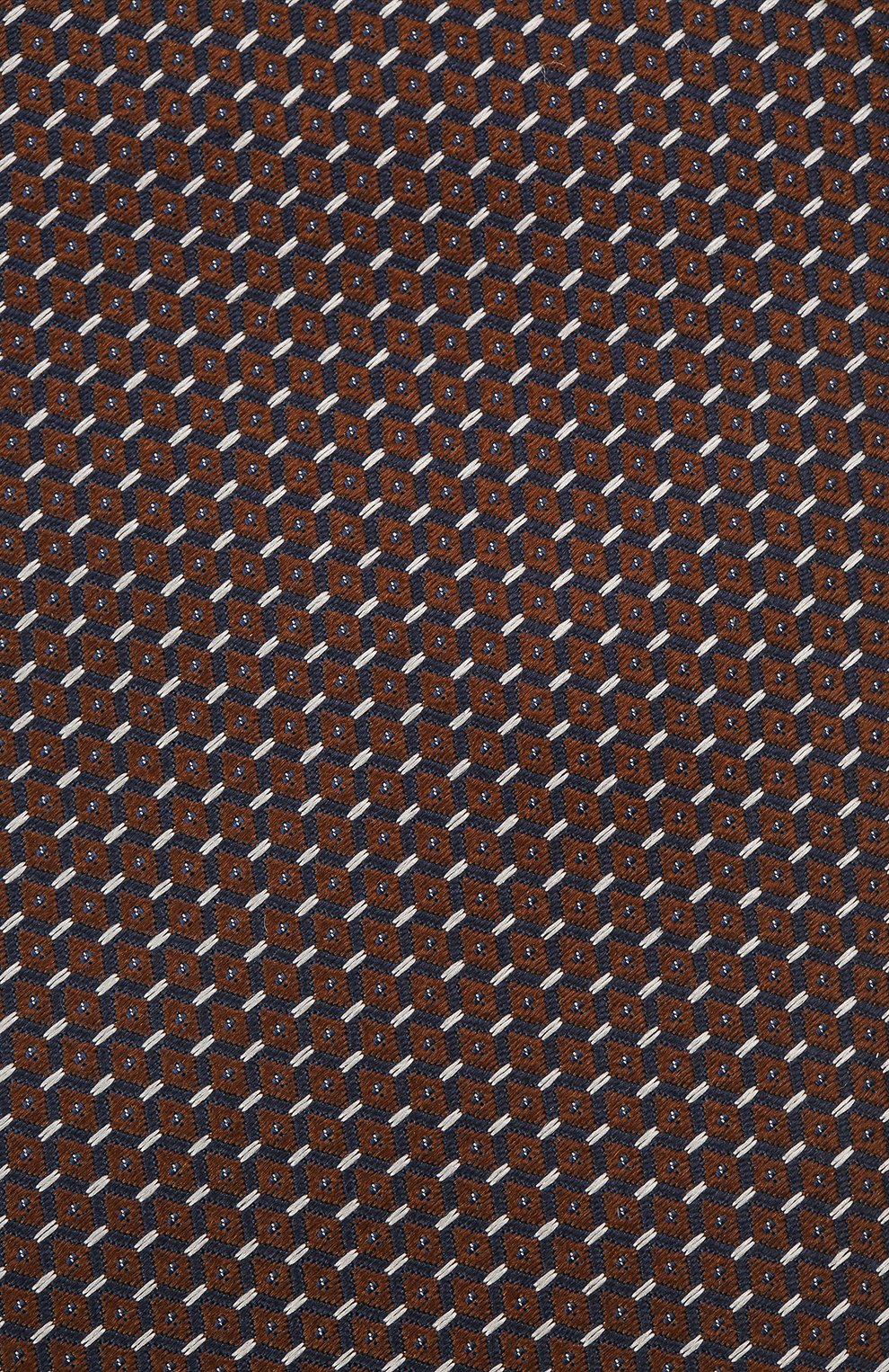 Шелковый галстук BRIONI, арт. 062H00/0943U, фото 3