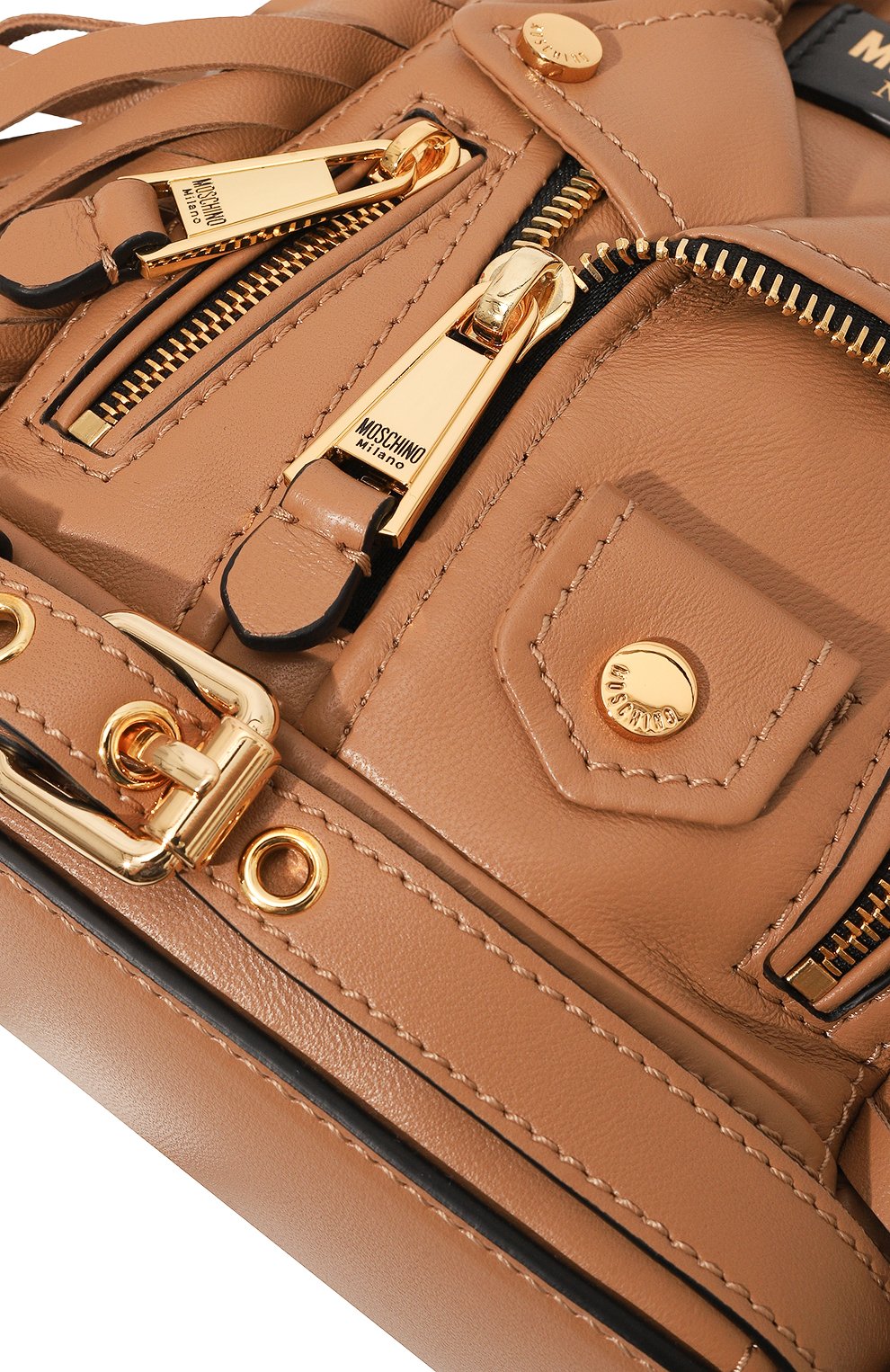 Рюкзак biker MOSCHINO, арт. A7611/8002, фото 3