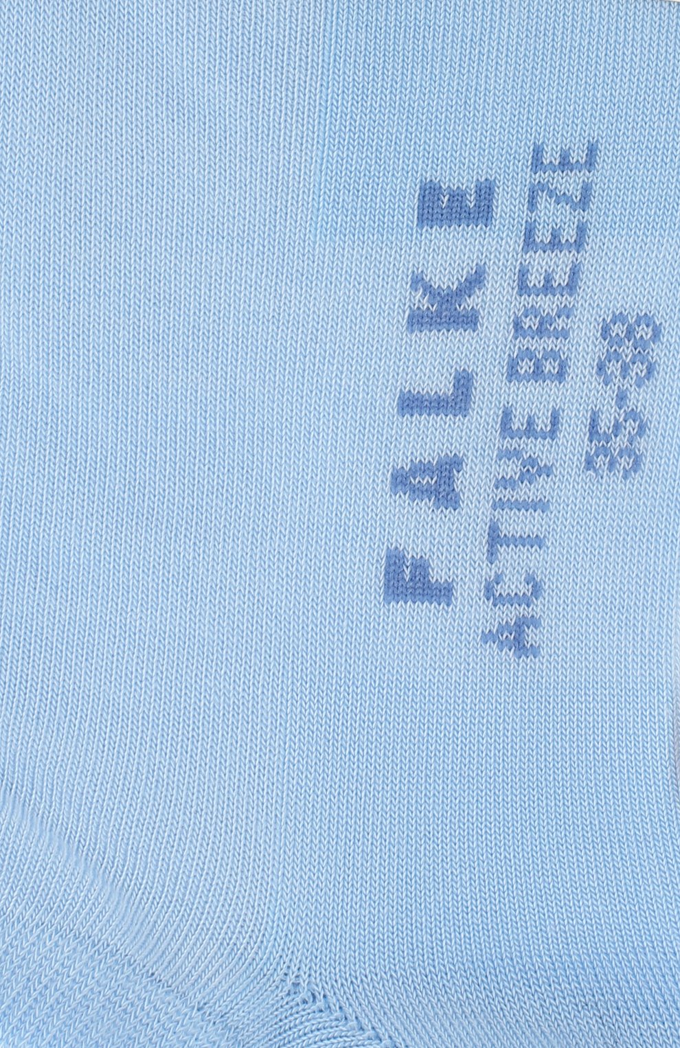 Носки breeze sn FALKE голубого цвета по цене 1250 руб., арт. 46124_19_, фото 2 Носки breeze sn FALKE, арт. 46124_19_, фото 2