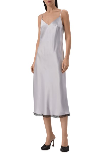 Атласное платье NOBLE&BRULEE, арт. NB04/140525/1, фото 3