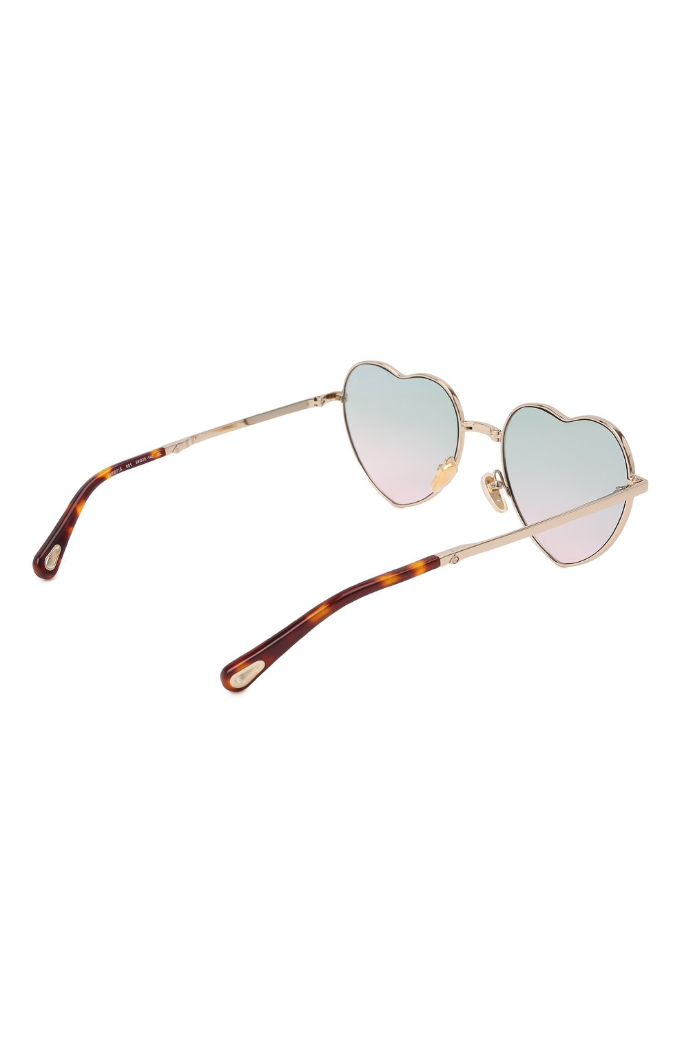 Солнцезащитные очки CHLOÉ, арт. CH0071S 001, фото 4