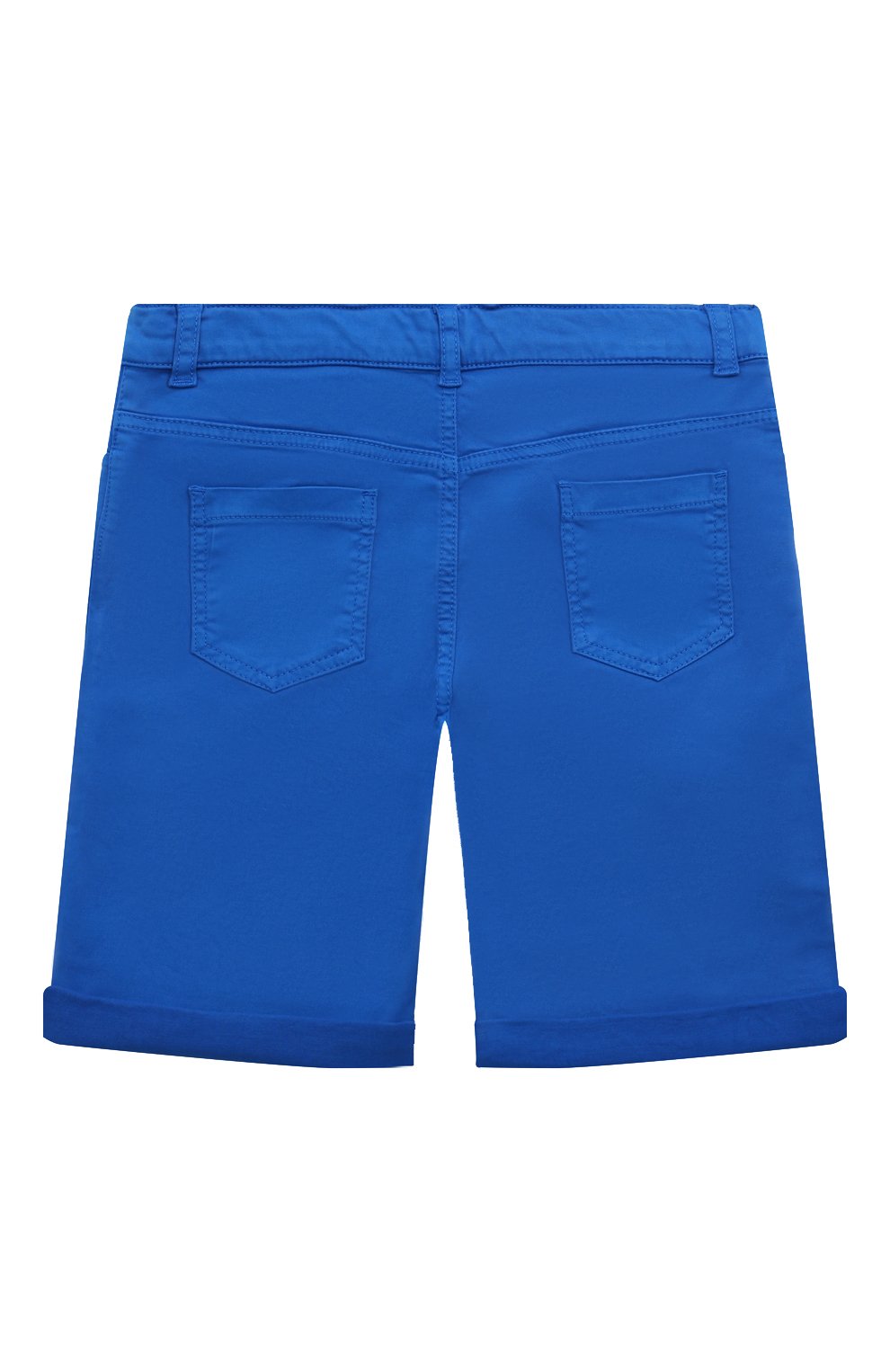 Хлопковые шорты MOSCHINO, арт. HMQ00S/LRC01/14, фото 2