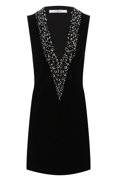 Женское платье из вискозы GIVENCHY, арт. BW20P211KH