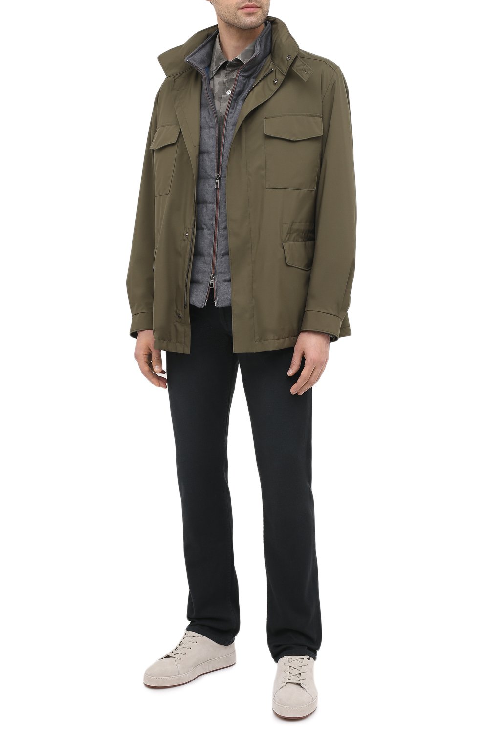 Рубашка TOM FORD, арт. 8FT910/94VSEG, фото 2