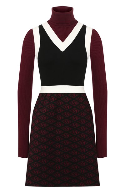 Женское платье TOMMY Х ZENDAYA, арт. WW0WW26111