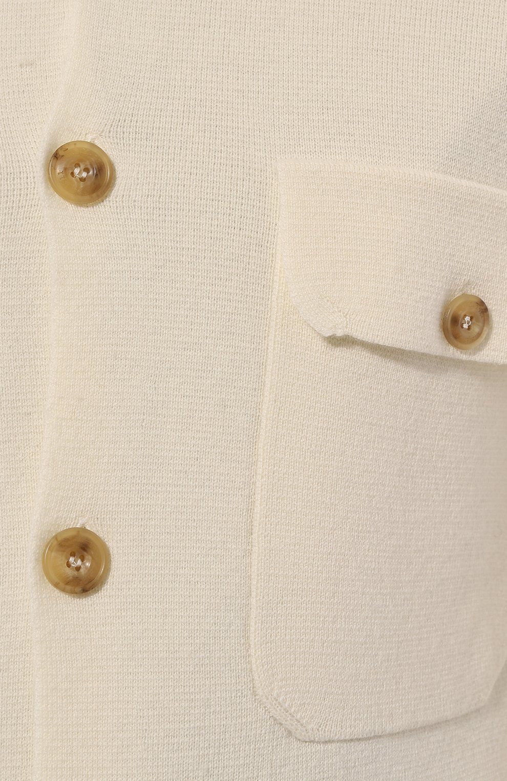 Кардиган из шерсти и кашемира L.B.M. 1911, арт. 6371/49501, фото 5