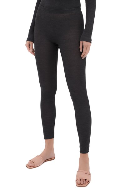 Легинсы из шерсти и шелка ZIMMERLI, арт. 370-2948, фото 3