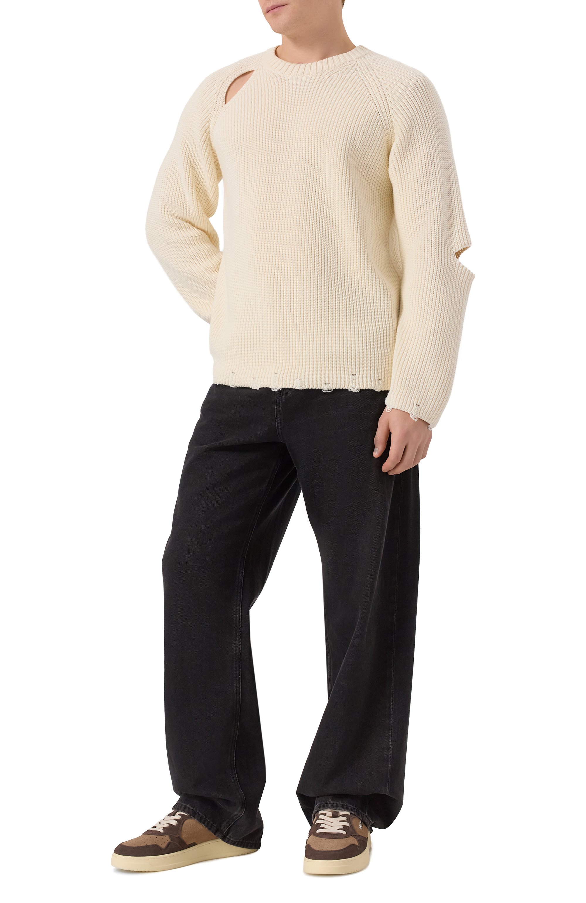 Замшевые кеды medalist AUTRY, арт. AULMTS21, фото 2