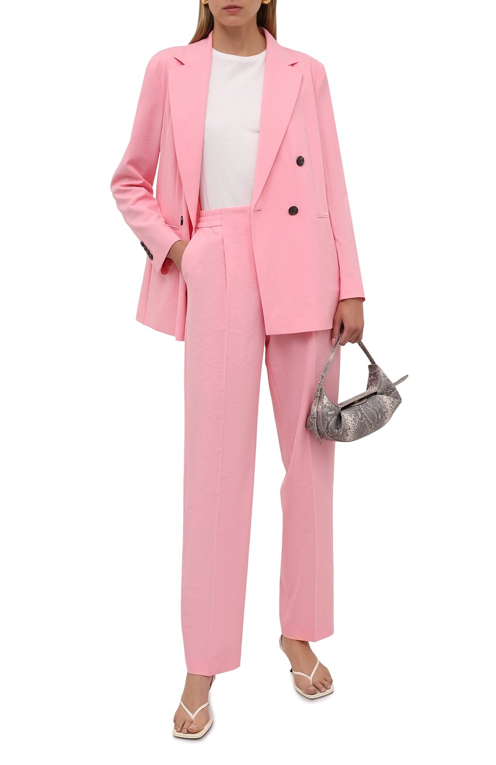 Брюки BOSS, арт. 50456072, фото 2