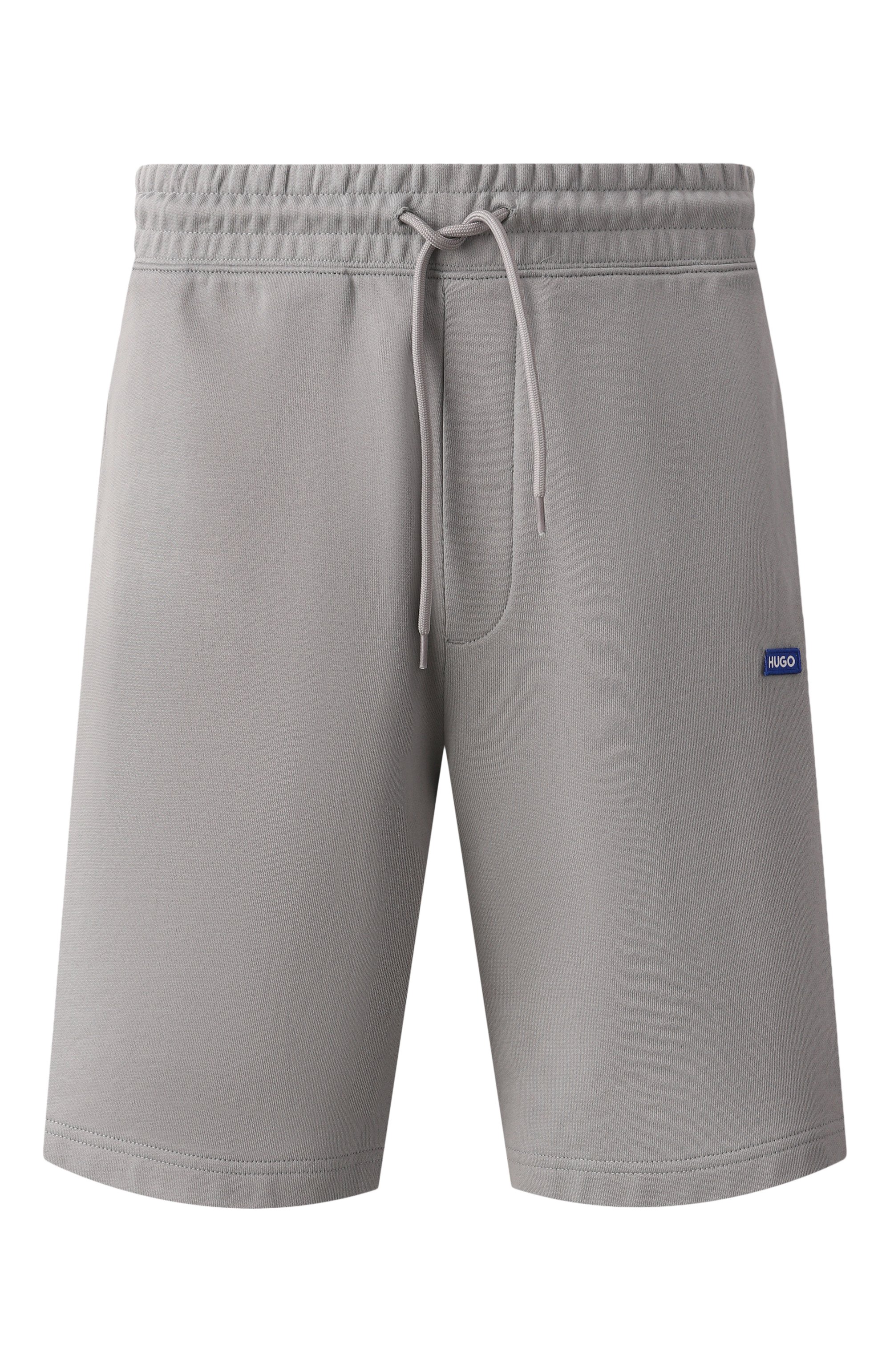 Хлопковые шорты HUGO BLUE, арт. 50522364, фото 1