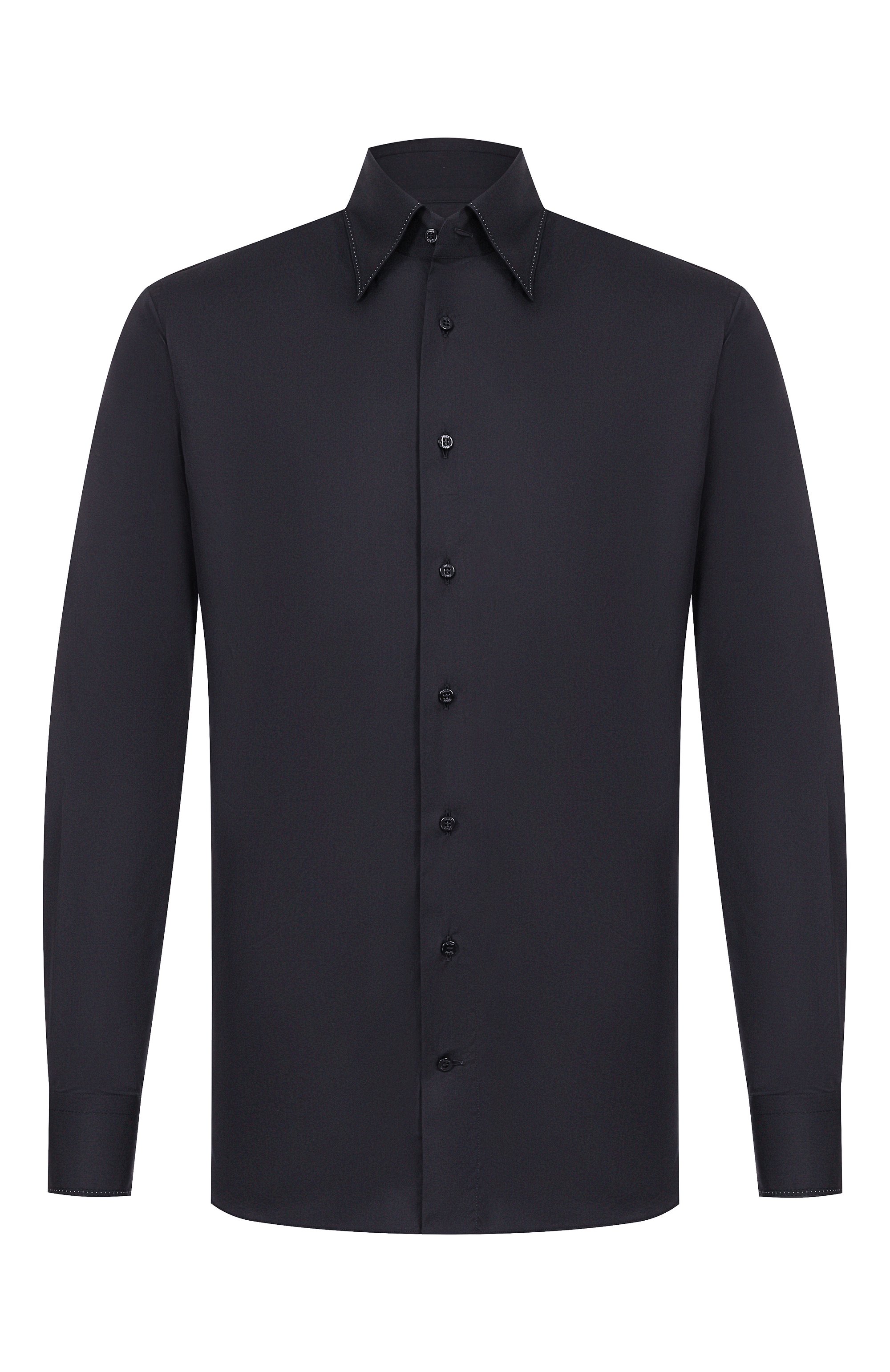 Хлопковая сорочка ZILLI, арт. CLAB03M010813037U/N001, фото 1