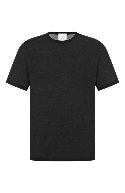 Шерстяная футболка Bogner 88381222 Серый 88381222