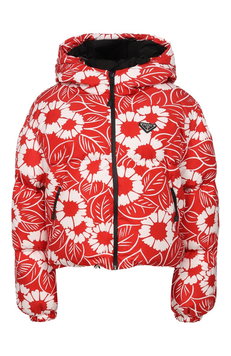 Пуховик PRADA, арт. 29M698-10UU-F0976, фото 1