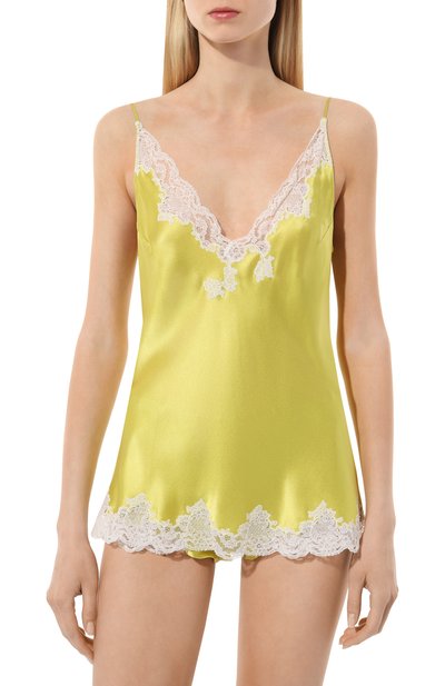 Шелковая пижама CARINE GILSON, арт. PG0818PS-PG0768PS, фото 3