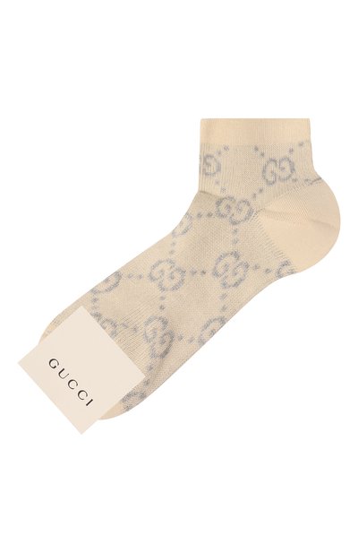 Хлопков ые носки GUCCI, арт. 631451 3GF79, фото 1