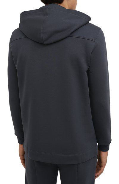 Хлопковое худи LIMITATO, арт. MAKE UP/H00DIE, фото 4