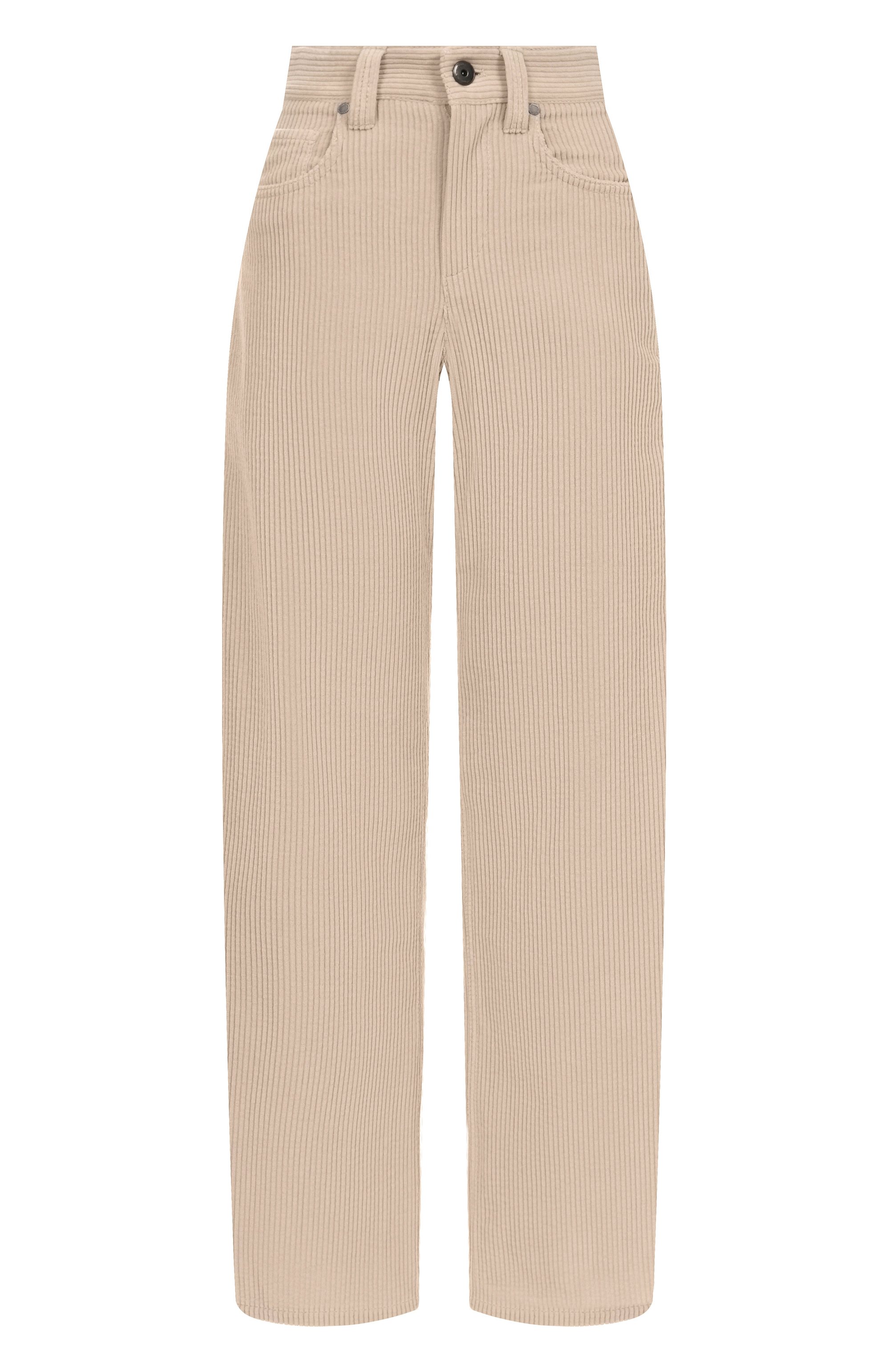 Вельветовые брюки BRUNELLO CUCINELLI, арт. MB144P9111, фото 1