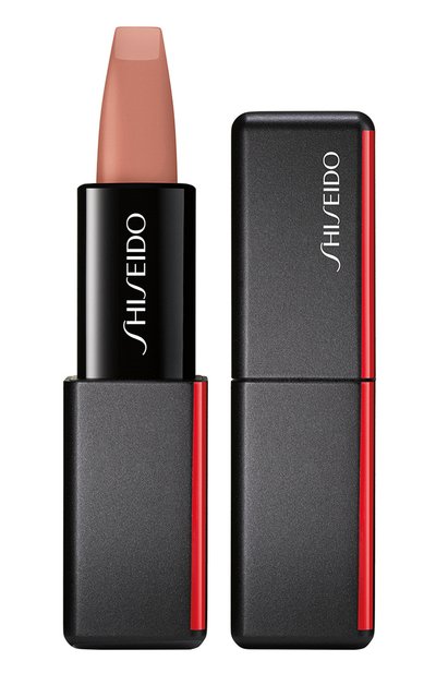 Матовая помада для губ modernmatte, 502 whisper SHISEIDO, арт. 14778SH, фото 1